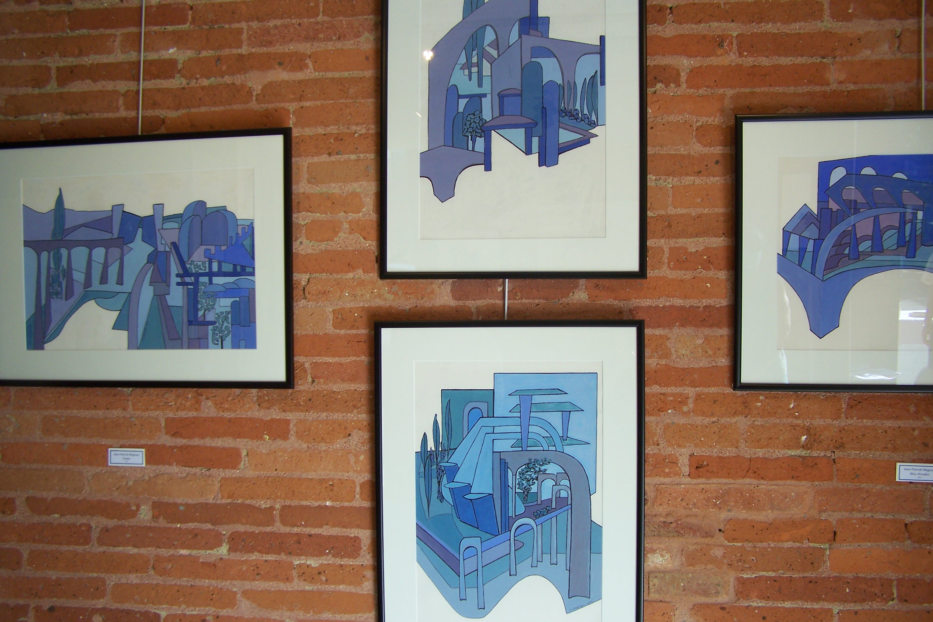 Oeuvres de l'artiste
