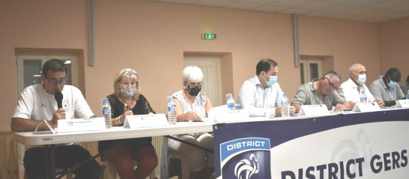 Le RBA/Le Houga accueille le football gersois