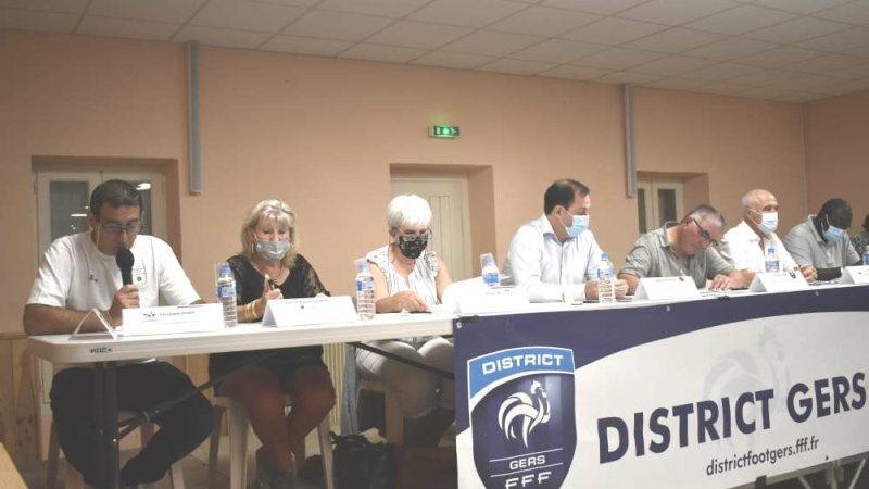 Le RBA/Le Houga accueille le football gersois