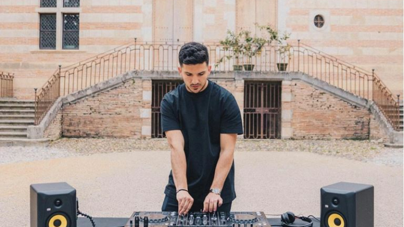 Lucas WOLFF : Un DJ qui défend la condition des étudiant précaires