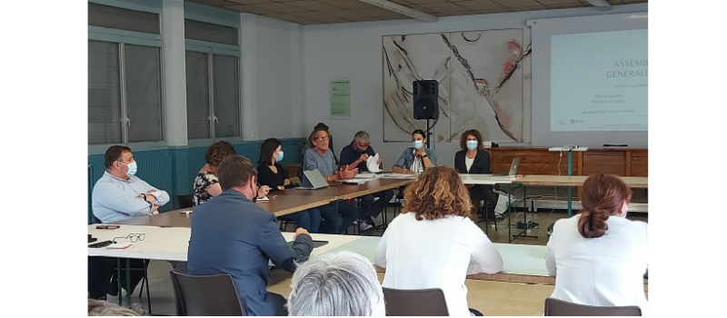 Assemblée Générale de l’Office de Tourisme d’Artagnan en Fezensac : une année 2020 difficile mais des projets ambitieux en 2021