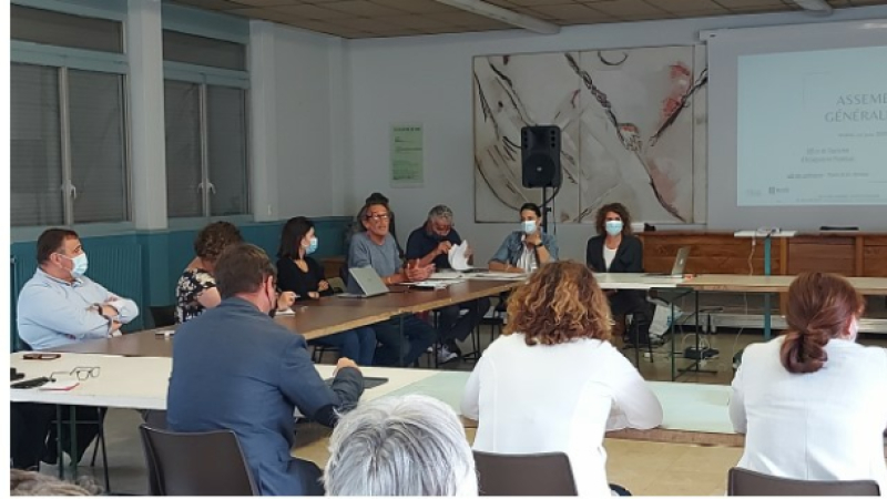 Assemblée Générale de l’Office de Tourisme d’Artagnan en Fezensac : une année 2020 difficile mais des projets ambitieux en 2021