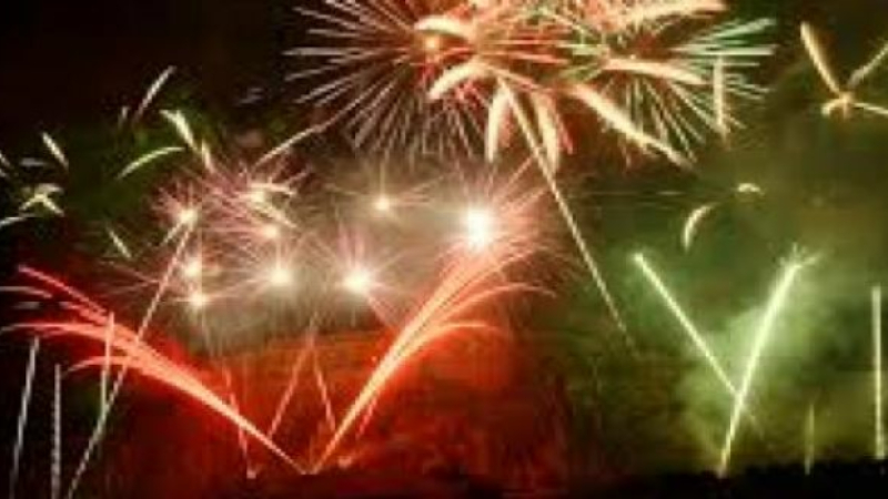 La municipalité annule le feu d'artifice du 14 juillet