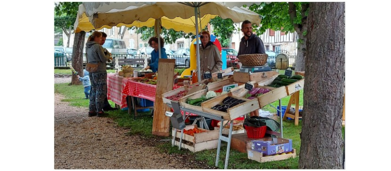 Les Petits Marchés des Soirs d’Eté, c'est parti !