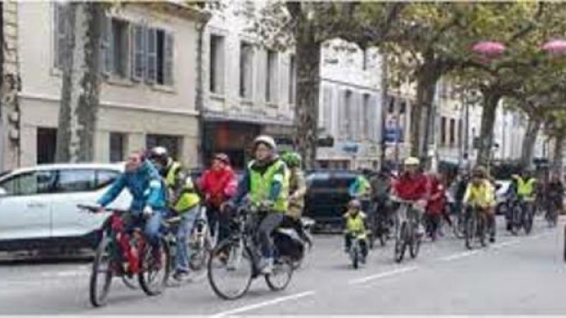 Dimanche 11 juillet 2021 à 11h30 : VÉLORUTION MENSUELLE 