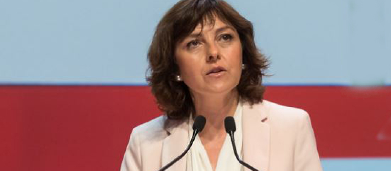 Carole Delgaprésidente de Régions de France