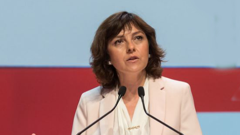 Carole Delga présidente de Régions de France