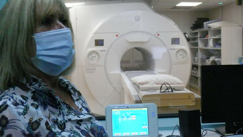 L'hôpital d'Auch au top niveau de l'imagerie médicale