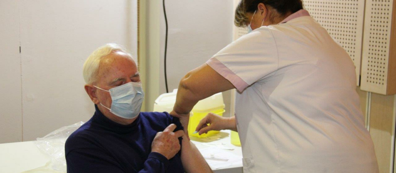 Un créneau horaire pour se faire vacciner sans rendez-vous
