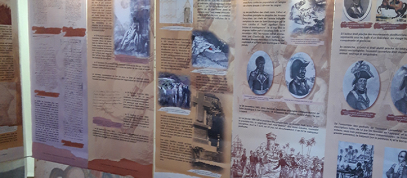 Les expositions du Château de L’Isle de Noé