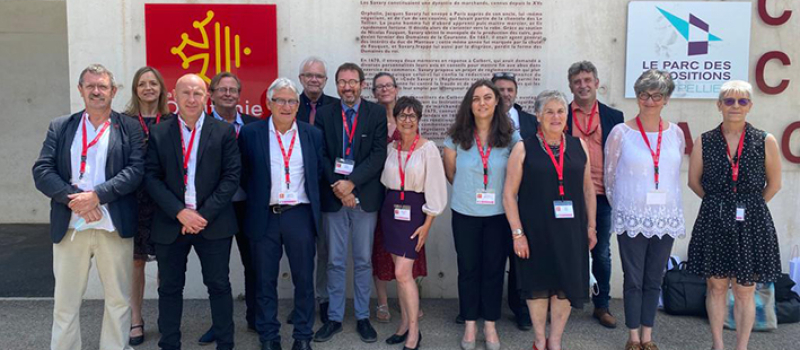 Le PCF dans le Gers et la Région