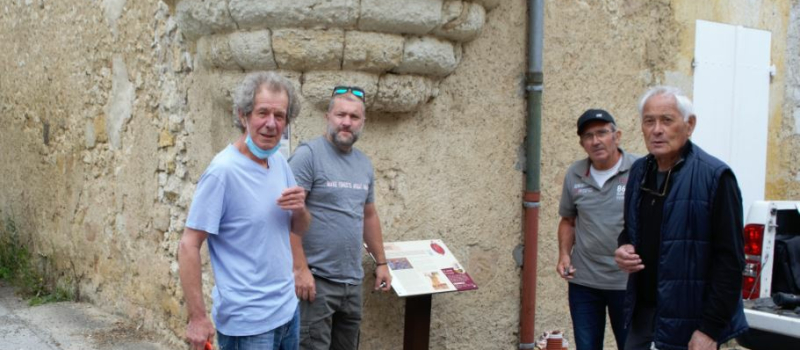 Suivez le parcours de découverte initié par le Club des Motivés