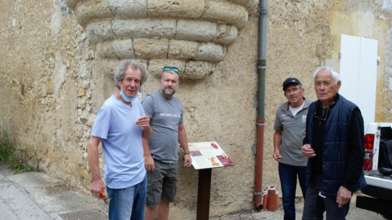 Suivez le parcours de découverte initié par le Club des Motivés