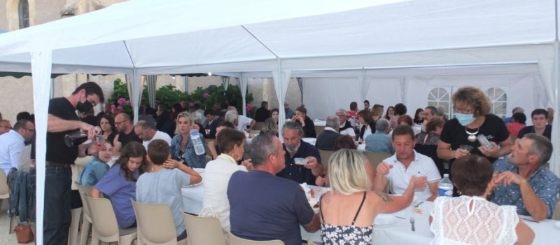 Le repas des retrouvailles : une soirée tant attendue !
