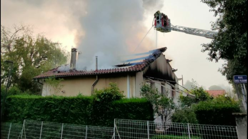 Incendie criminel, trois accidents de la route et deux excès de vitesse
