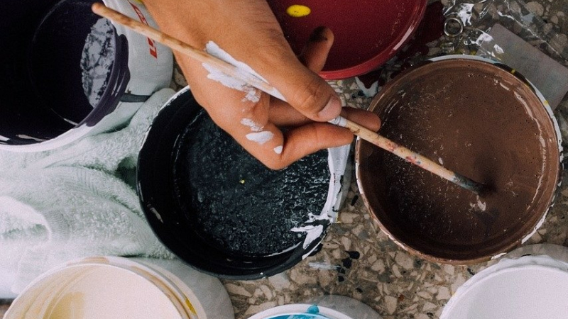 Visite guidée et ateliers de peinture intuitive à Cologne en Bastides de Lomagne