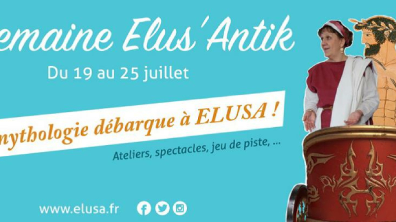 1ère édition d’Elus’Antik