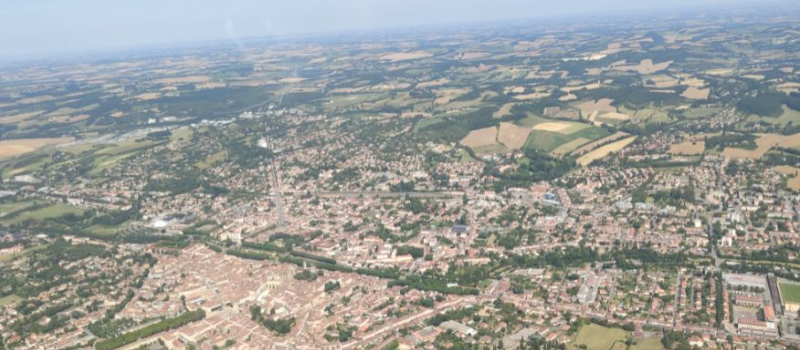 Après le planeur, l'ULM !