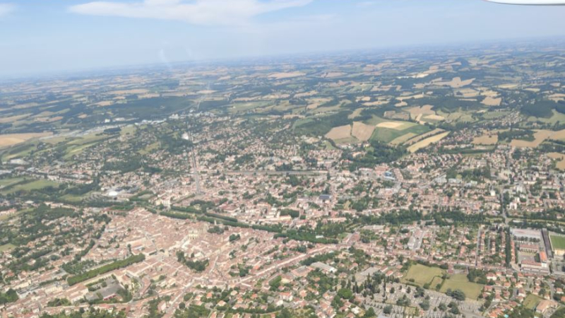 Après le planeur, l'ULM !