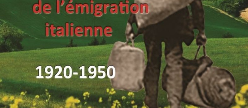 Hommage aux Italiens émigrés