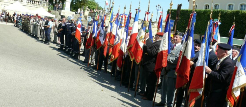 La cérémonie du 14 juillet aura lieu place de la Libération