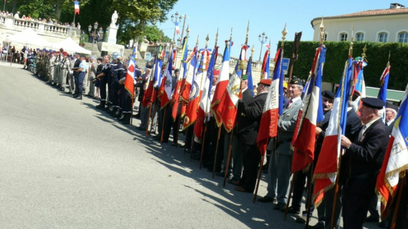 La cérémonie du 14 juillet aura lieu place de la Libération