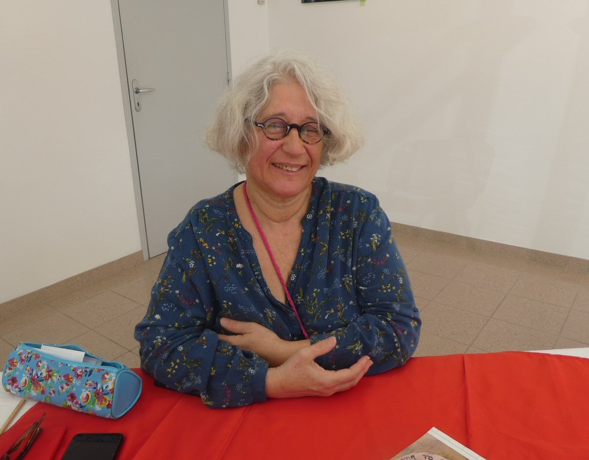 Philomène, une artiste aux talents multiples 