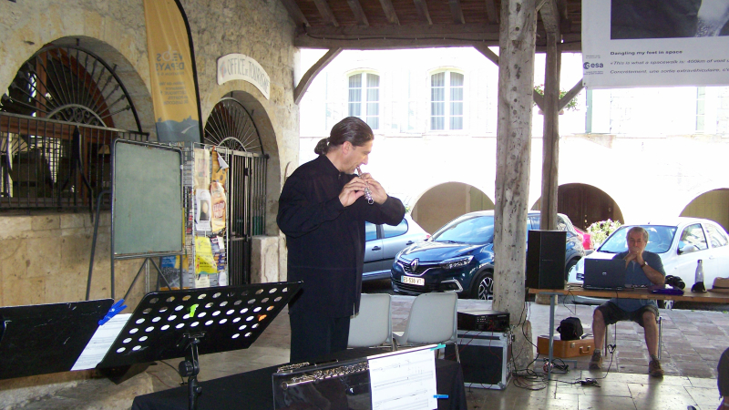 Un week-end musical exceptionnel à Saint-Clar