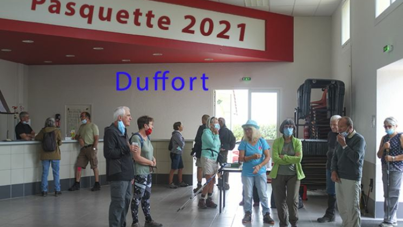  Randonnées de Pasquette : Le plaisir toujours au rendez-vous