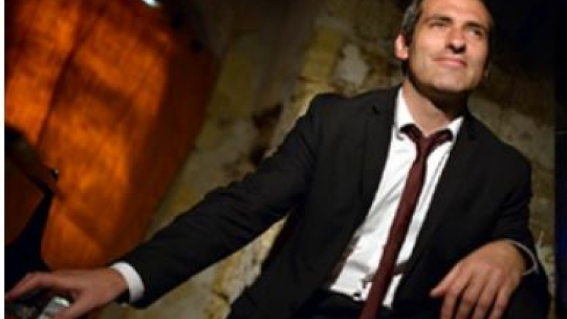 Festival Bis: Cédric Chauveau Trio et Rachel Ratsizafy.