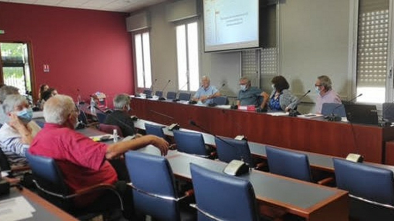 Energie M4 en assemblées