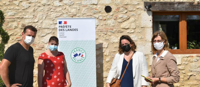 La transformation numérique au cœur du plan de relance