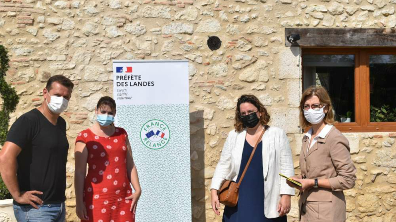 La transformation numérique au cœur du plan de relance