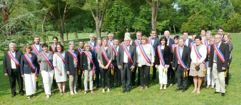 Conseil Départemental : les commissions organiques sont constituées