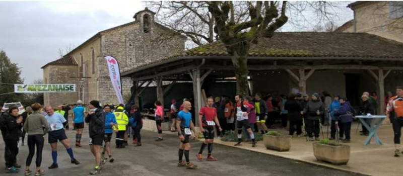 Trail dé Loumagno à faire ou à voir.