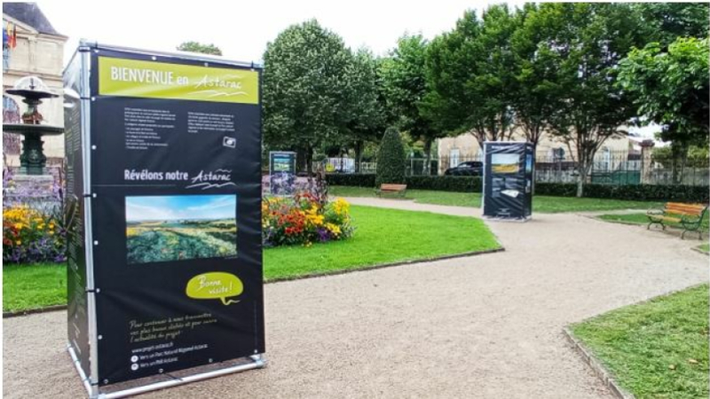Découvrez le parc naturel de l'Astarac