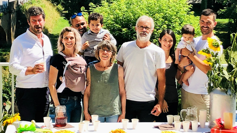une retraite bien méritée pour Christine Lascombes-Dartigaux