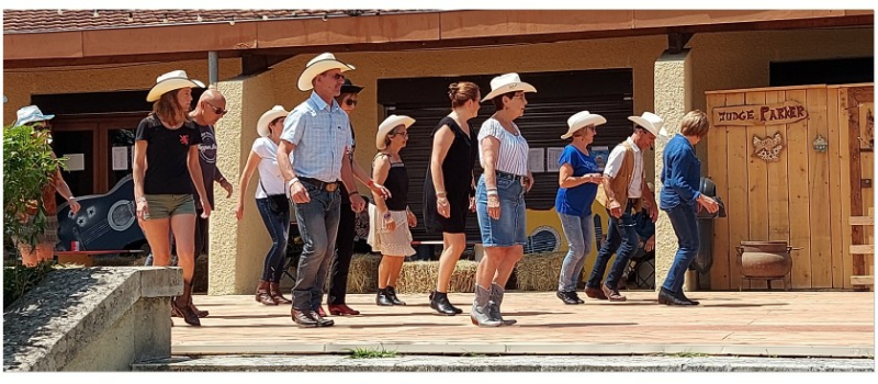 La country, c'est parti !