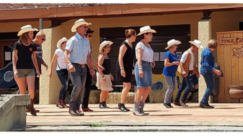La country, c'est parti !