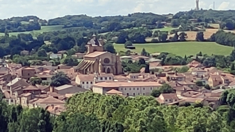 Paroisse St Jean Baptiste du Mirandais