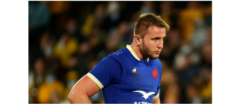 Troisième test-match pour le XV de France en Australie samedi  à 12 h autour du capitaine Anthony Jelonch !