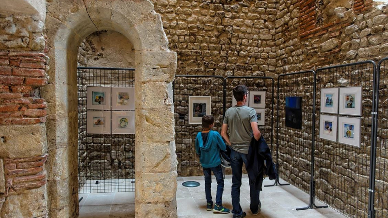 Un circuit artistique à découvrir sur le territoire des Coteaux Arrats Gimone
