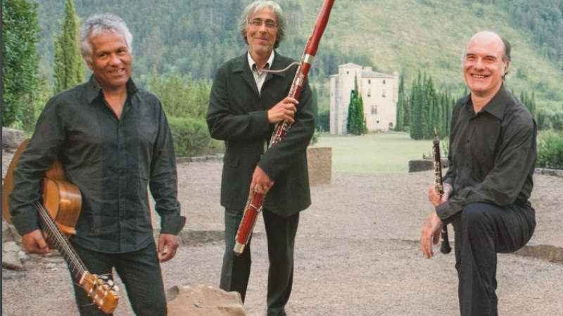 Arts et musique en barrannais propose un concert sous le thème de "L'Europe romantique"