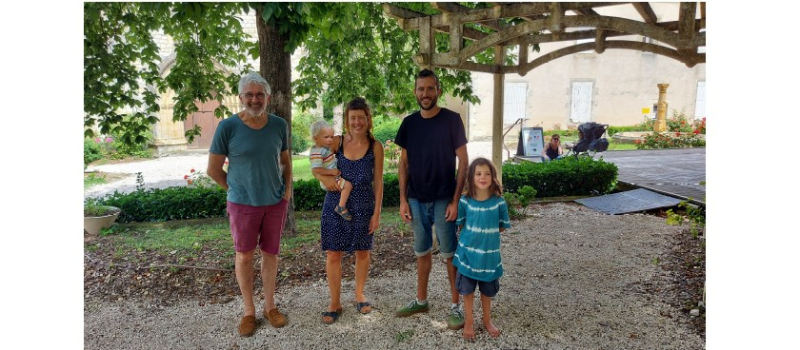 L'équipe des Petits Marchés des Soirs d'Eté sur DFM 930 mardi !
