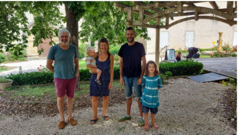 L'équipe des Petits Marchés des Soirs d'Eté sur DFM 930 mardi !
