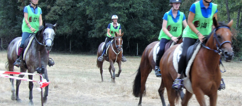 deuxième édition de la course d 'endurance