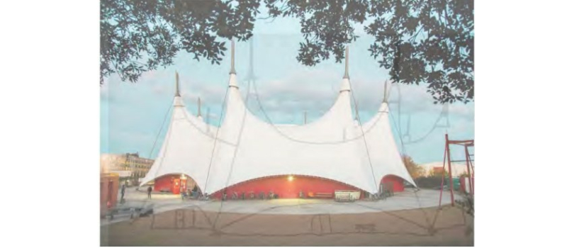 Arts du cirque à Préneron jeudi soir !