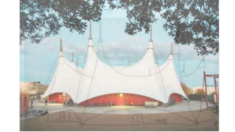 Arts du cirque à Préneron jeudi soir !