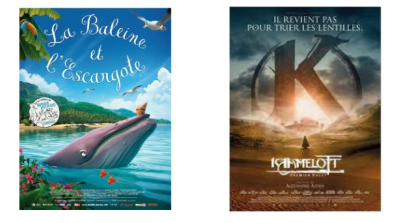 Kaamelot le film, enfin la sortie !