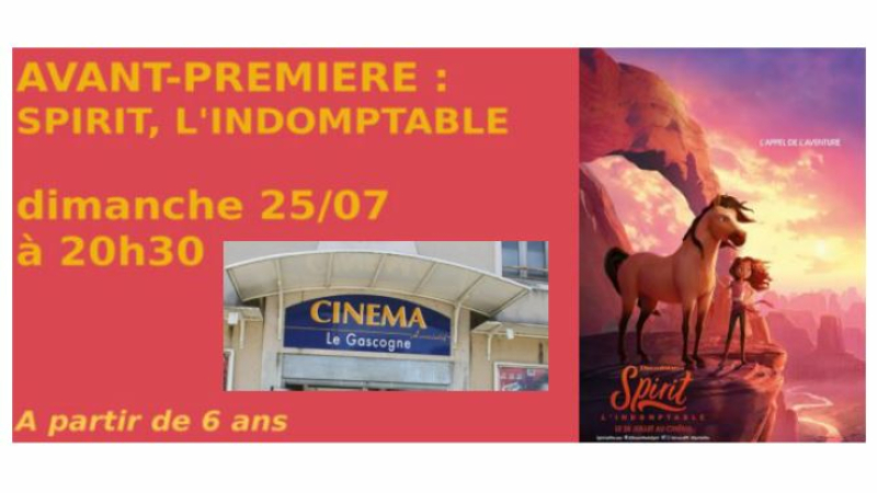 Au Gascogne, le cinéma en toute sécurité mais sans pass sanitaire !